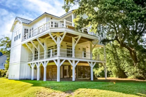 Coastal Treehouse